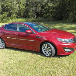 2011 KIA Optima