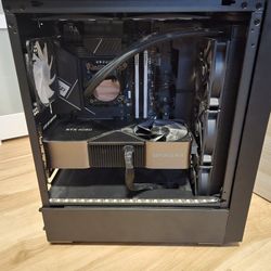 Gaming PC w 4090 