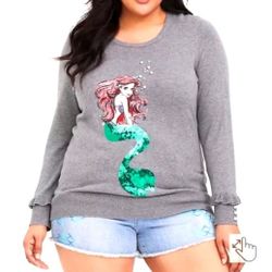 The Little Mermaid Shirt