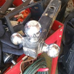 Chainsaws And Climbing Gear.
