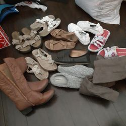 Woman Shoes Size 7.5