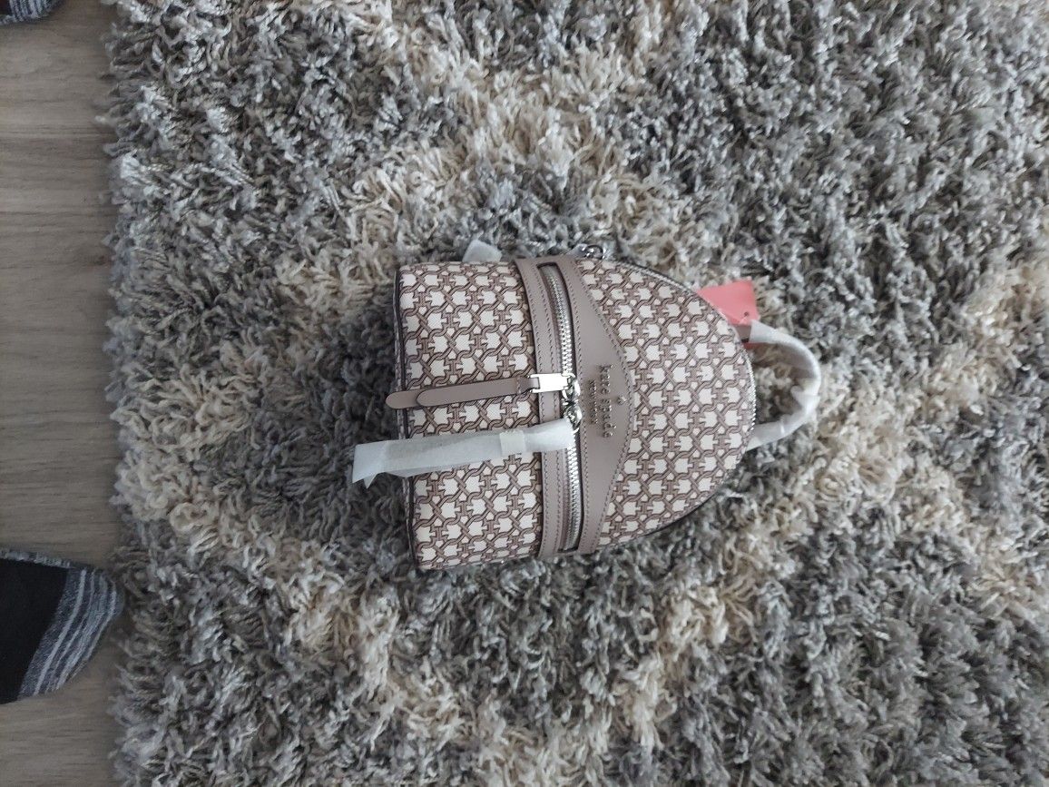 Kate Spade Mini Backpack