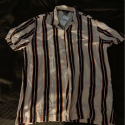 Mens Button Up