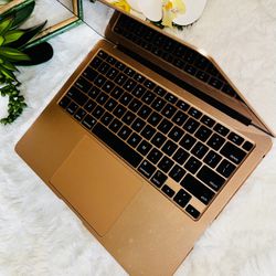 MacBook Air Rose Gold 