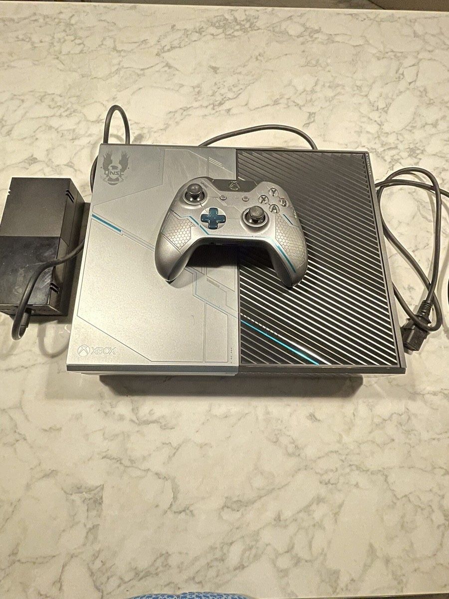 xbox 1 s (Halo Version)