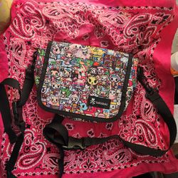 Tokidoki Messenger mini Bag
