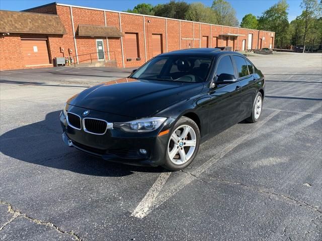 2015 BMW 328i