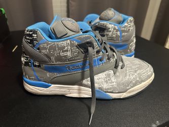 Reebok Pump Omni Lite Basquiat Size 13