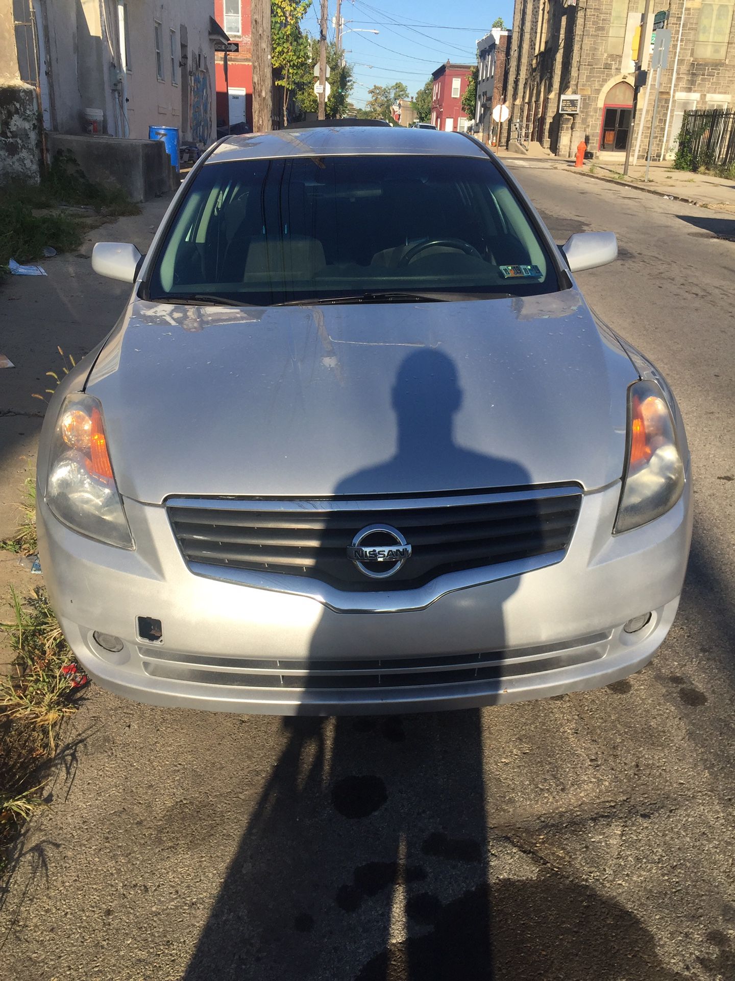 2007 Nissan Altima