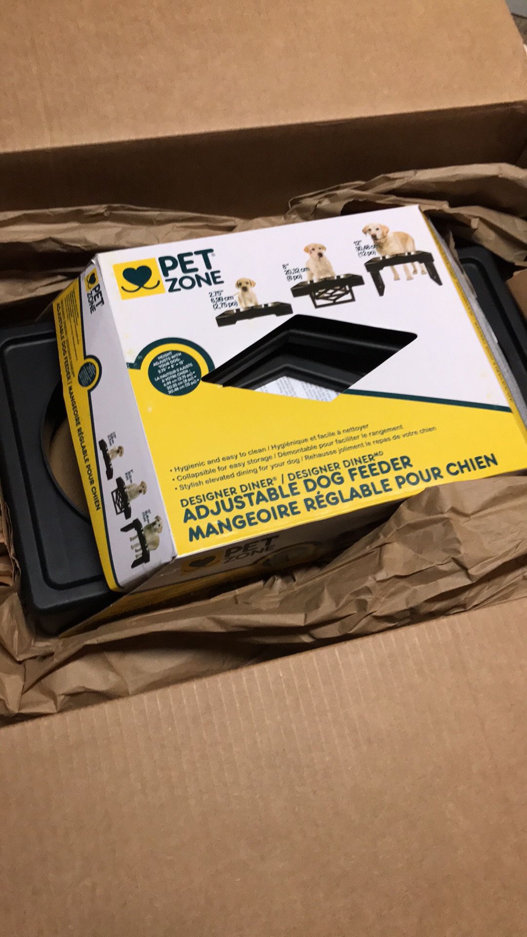 Dog Feeder
