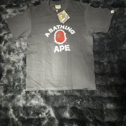 BAPE TEE