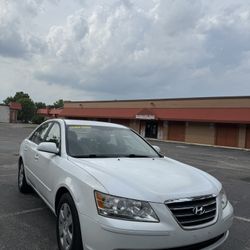 2010 Hyundai Sonata