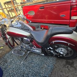 Motora Yamaha 2004
