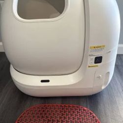 Pet Kit Litter Box 