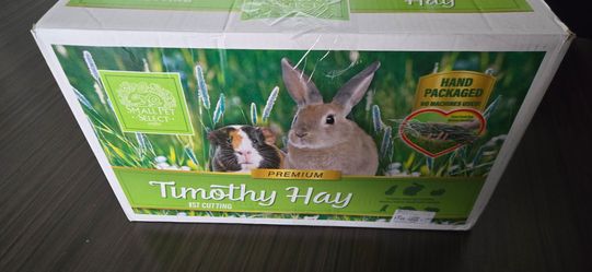 Timothy Hay 20lbs