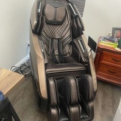 Infinity Imperial Syner-D Massage Chair