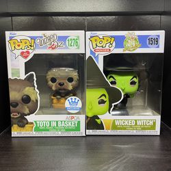 …and Your Little Dog Too Funko Pop Bundle