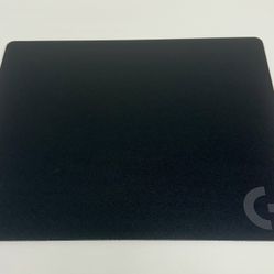 Logitech G Hard Gaming Mouse pad