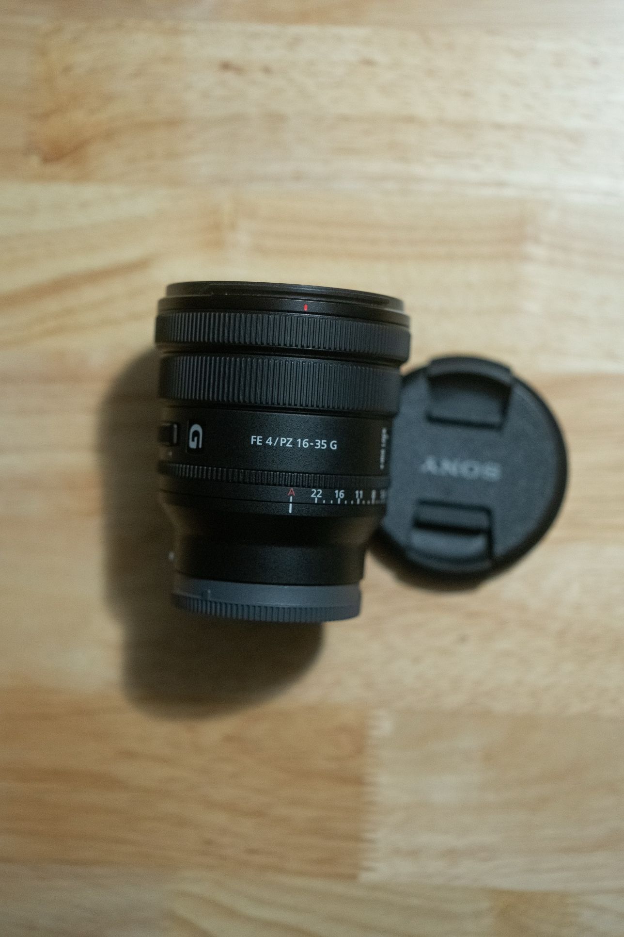 Sony 16-35mm F4 PZ