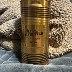 Jean Paul Gaultter “Le Male” Elixir