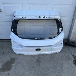 Lexus Ux250 Tailgate 2019-2023