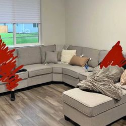 Sectional Couch 