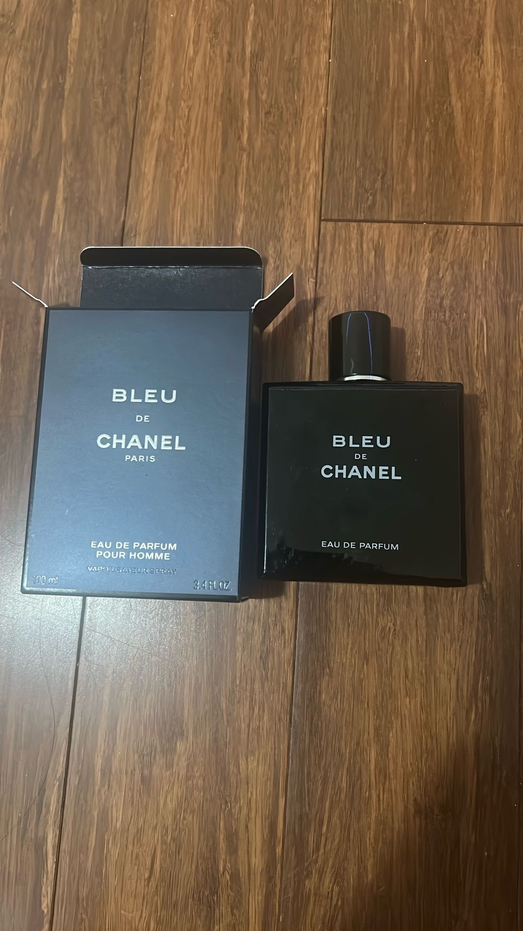 Bleu De Chanel Eau De Purfum 100ml