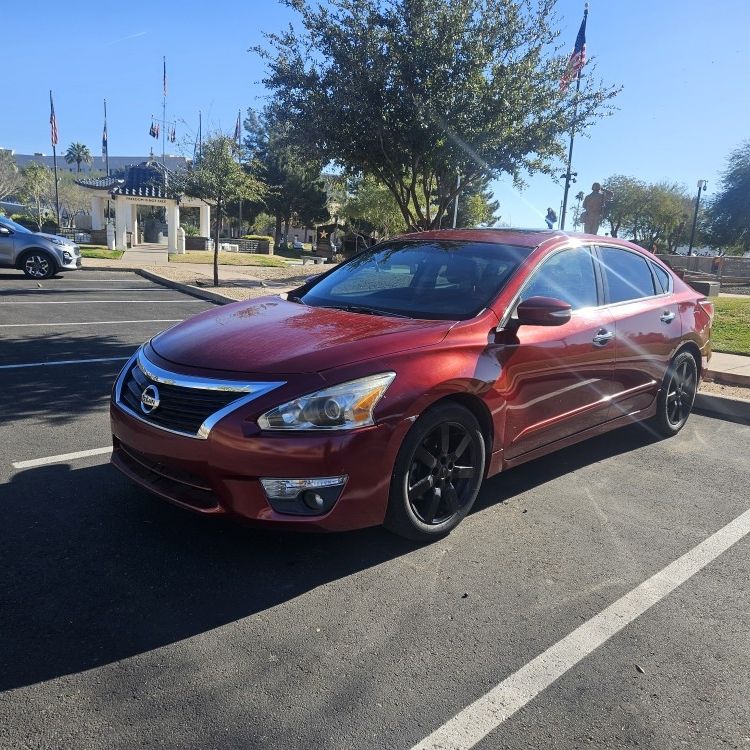 2015 Nissan Altima