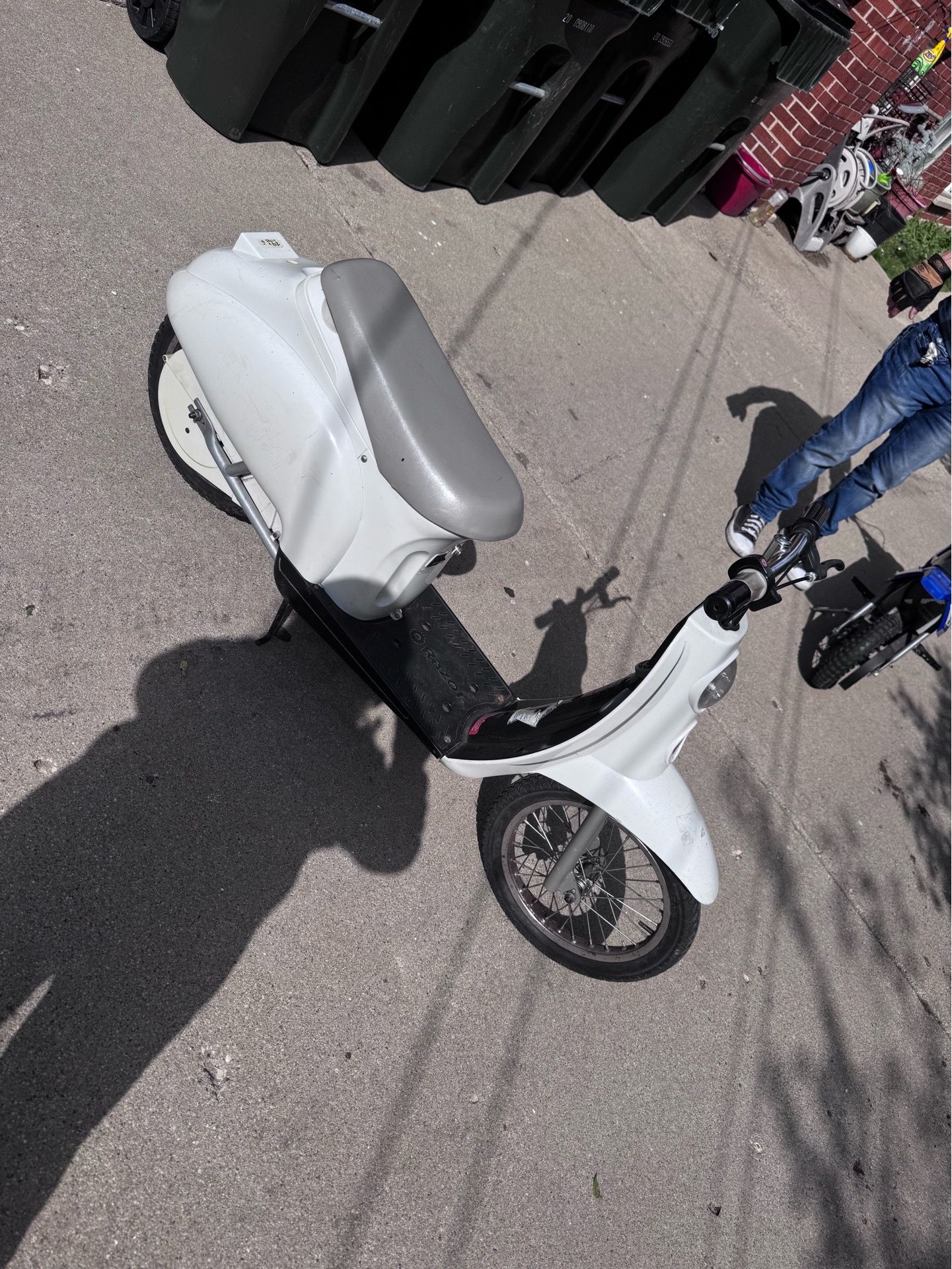 Imod moped