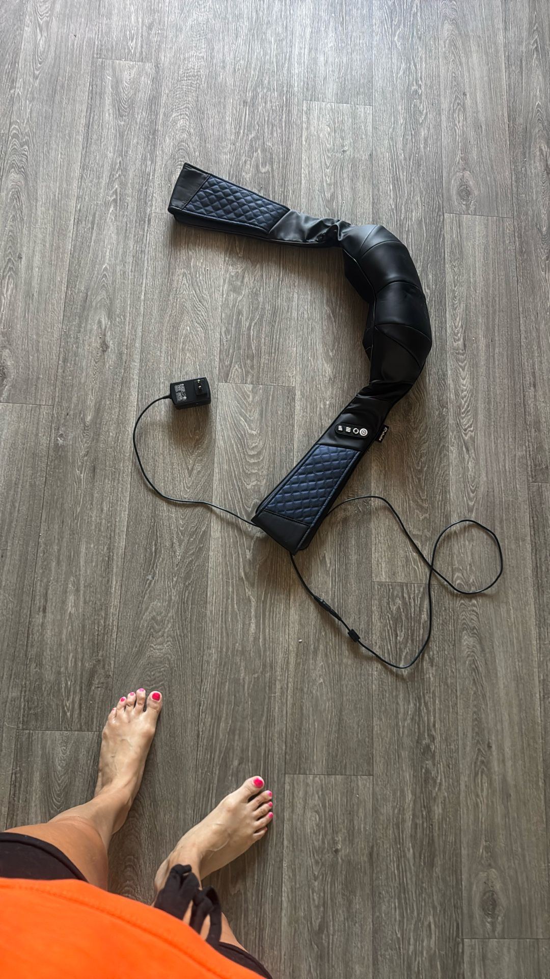Back massager