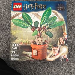 Legos Harry Potter