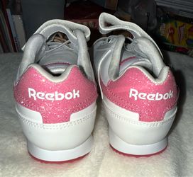 NWT  |  Reebok Royal Classic Jogger 3.0 Girls' Sneakers  |  Size 13