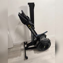 Concept2 Model D RowErg, Includes Seat Cushion - Good – Chicago, IL