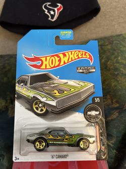 Hot wheel Camaro $10
