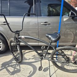 26" Beach Cruiser Bike Bicycle 