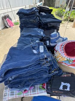 Ropa De Trabajo, Sólo Hoy Y Mańana