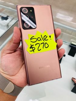 Samsung Galaxy Note 20 Ultra 128gb