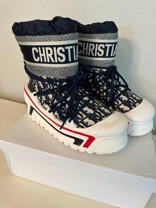 Dior Women Boots Size 8