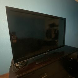 50 Inch Samsung Tv No Remote Cash Or Zelle Only 