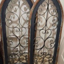 Set Of 2.  Large In Size.   