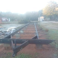 14×60 Mobile Home Chasis 