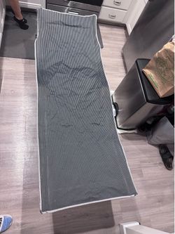 Folding Camping Cot / Portable Sleeping Bed