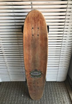 Long board (Arbor) (bamboo)
