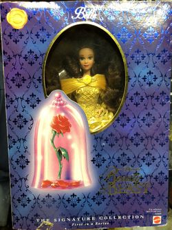 Disney Belle Barbie