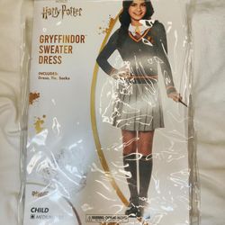 Harry Potter dress set size8