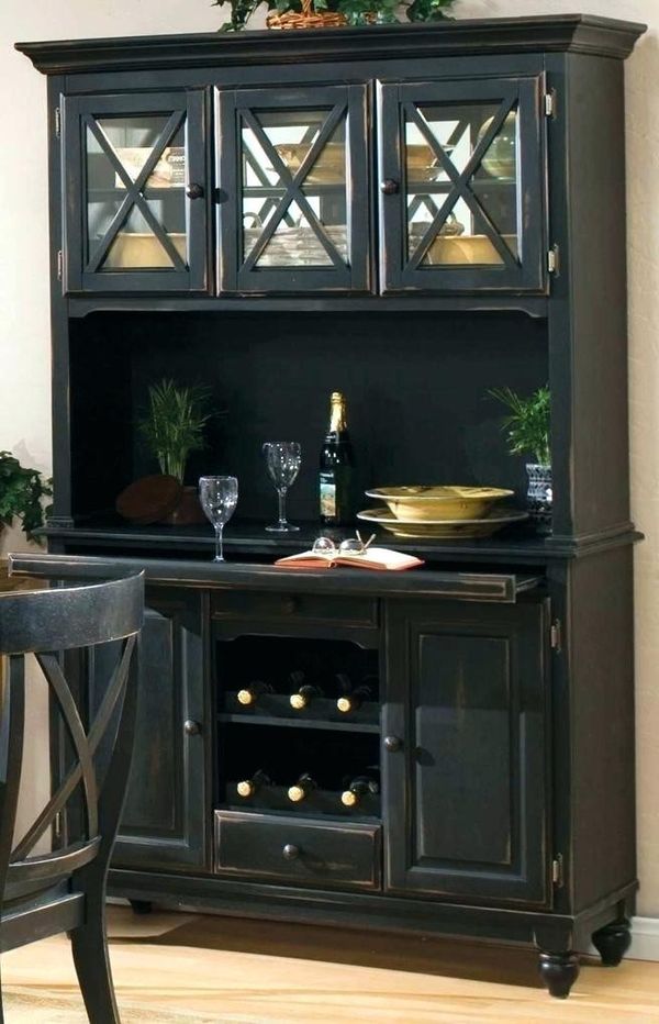 China/Buffet Hutch Distressed for Sale in Seattle, WA ...