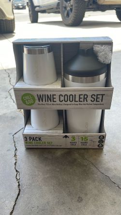 Wine Cooler Set