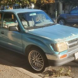 1997 Toyota Tacoma