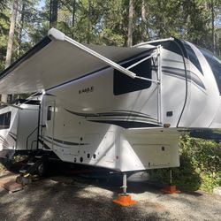 2021 Jayco Eagle HT 31 MB 