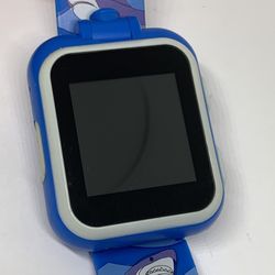 iTECH jr kids smartwatch Blue Color UNTESTED Sold AS IS —shipping Only—